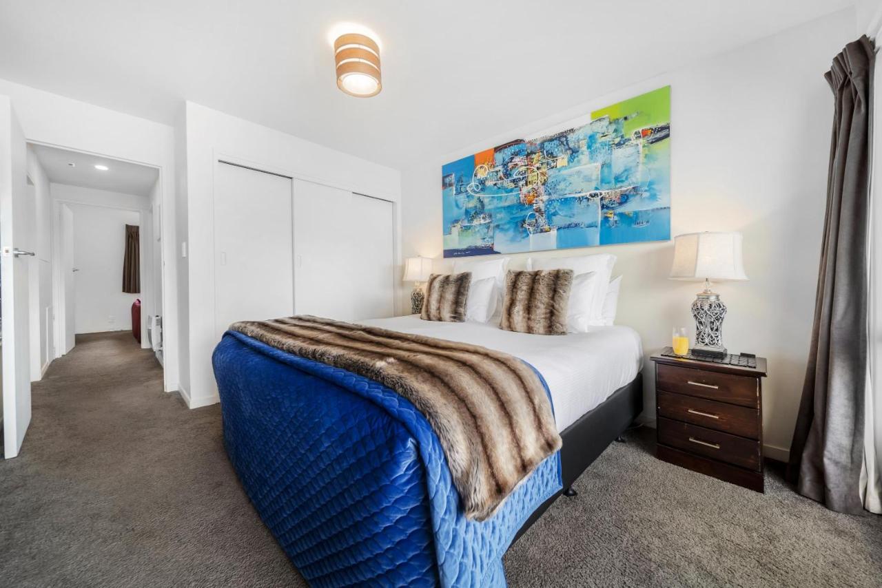 Distinctive Alpine Meadows Appartement Queenstown Buitenkant foto