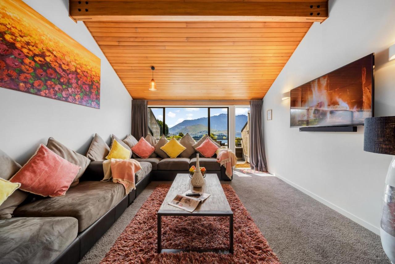 Distinctive Alpine Meadows Appartement Queenstown Buitenkant foto