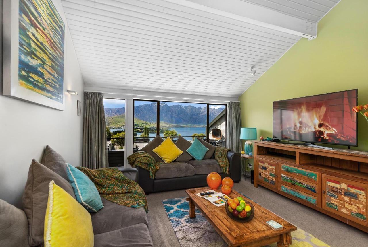 Distinctive Alpine Meadows Appartement Queenstown Buitenkant foto