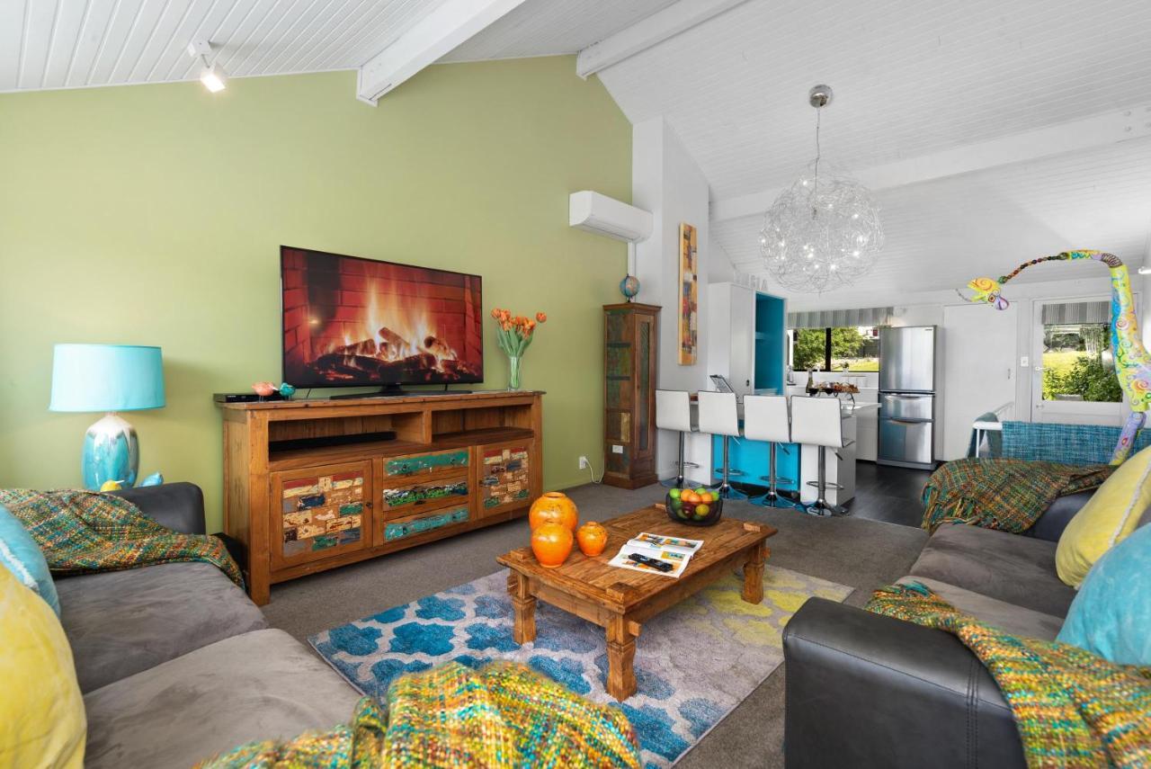 Distinctive Alpine Meadows Appartement Queenstown Buitenkant foto
