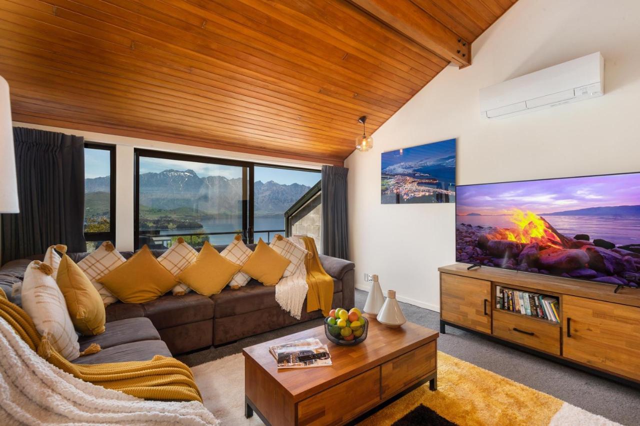 Distinctive Alpine Meadows Appartement Queenstown Buitenkant foto
