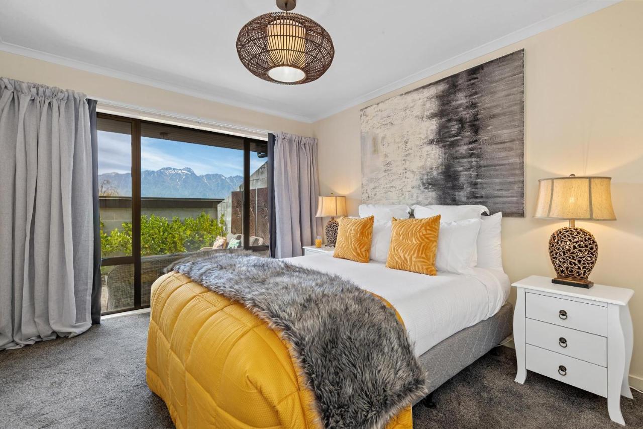 Distinctive Alpine Meadows Appartement Queenstown Buitenkant foto