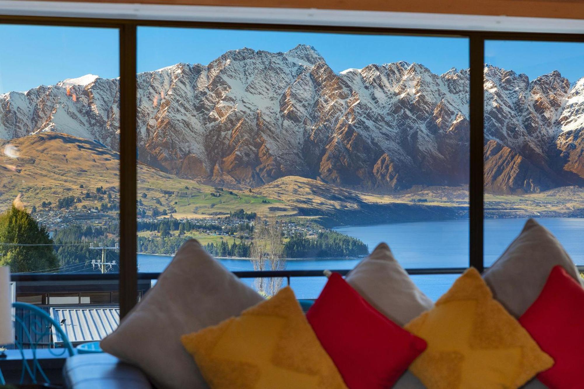 Distinctive Alpine Meadows Appartement Queenstown Kamer foto