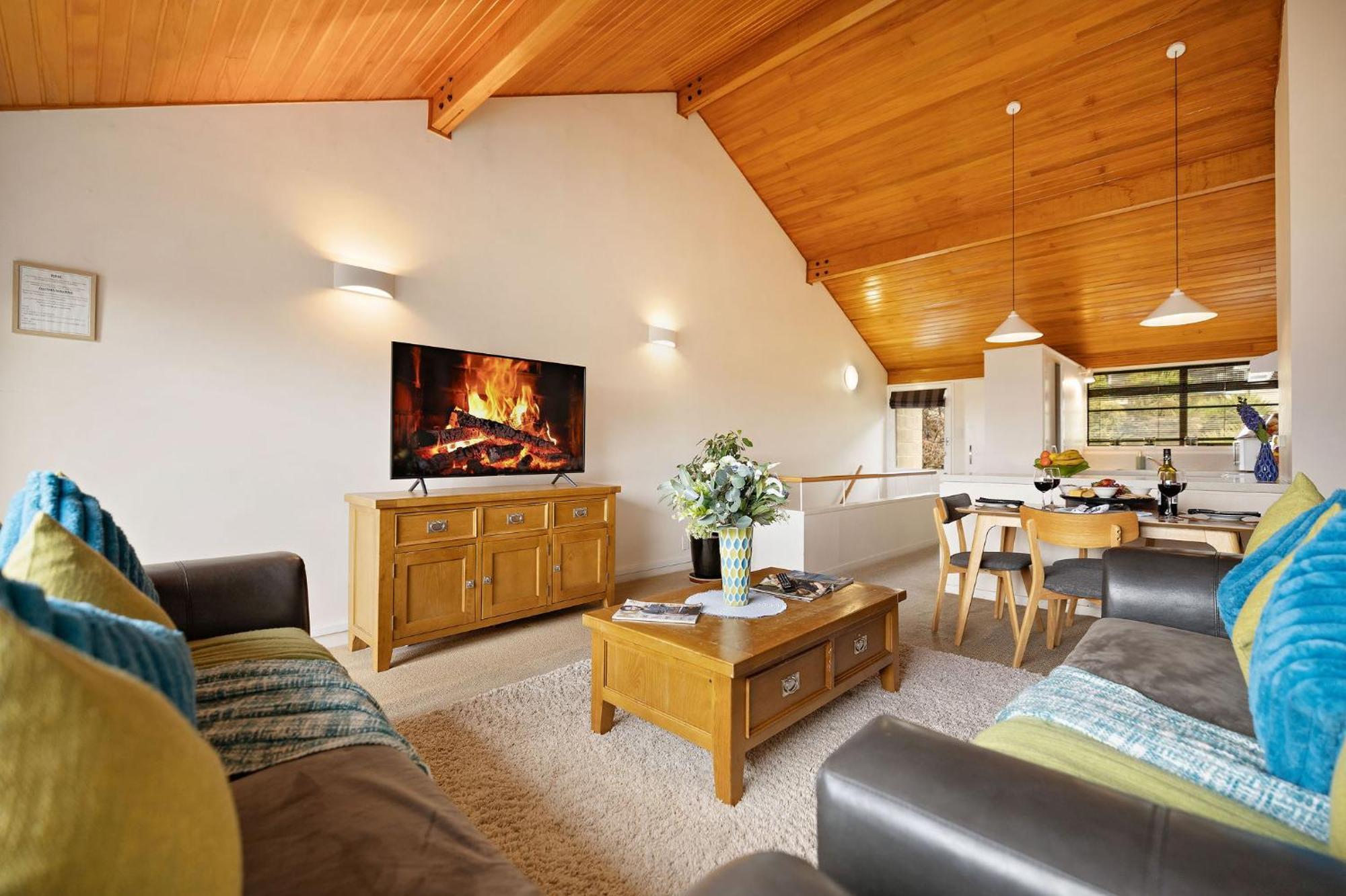Distinctive Alpine Meadows Appartement Queenstown Kamer foto