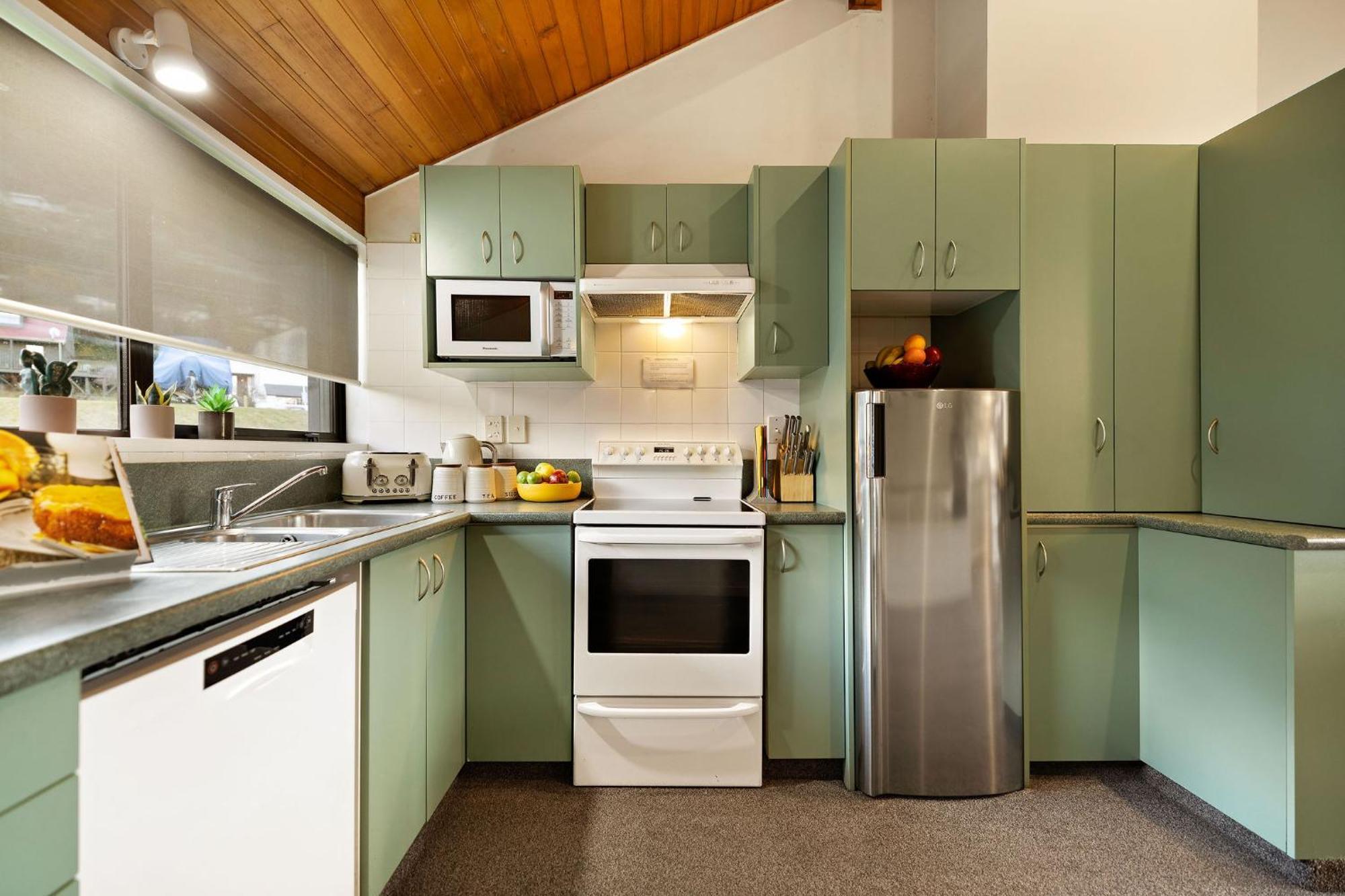 Distinctive Alpine Meadows Appartement Queenstown Kamer foto