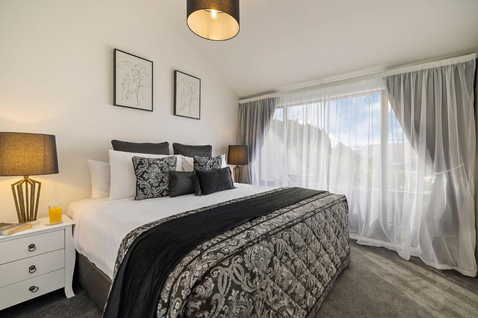 Distinctive Alpine Meadows Appartement Queenstown Buitenkant foto